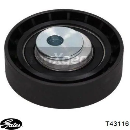 Comprar 531057010 LUK Tensor correa distribución