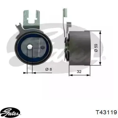 Comprar 31339542 Volvo Tensor correa distribución