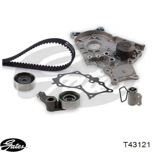 Tensor, correa dentada Toyota Corolla E12