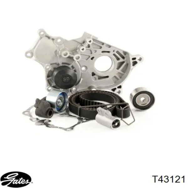 Tensor, correa dentada Toyota Corolla E12