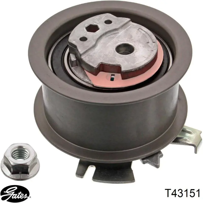 Rodillo tensor cadena Kamoka R0221