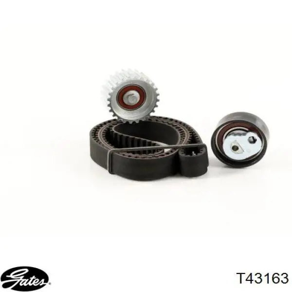 Tensor de la correa de distribución Bugatti BTDI3504 precio, desde 43,56 EUR