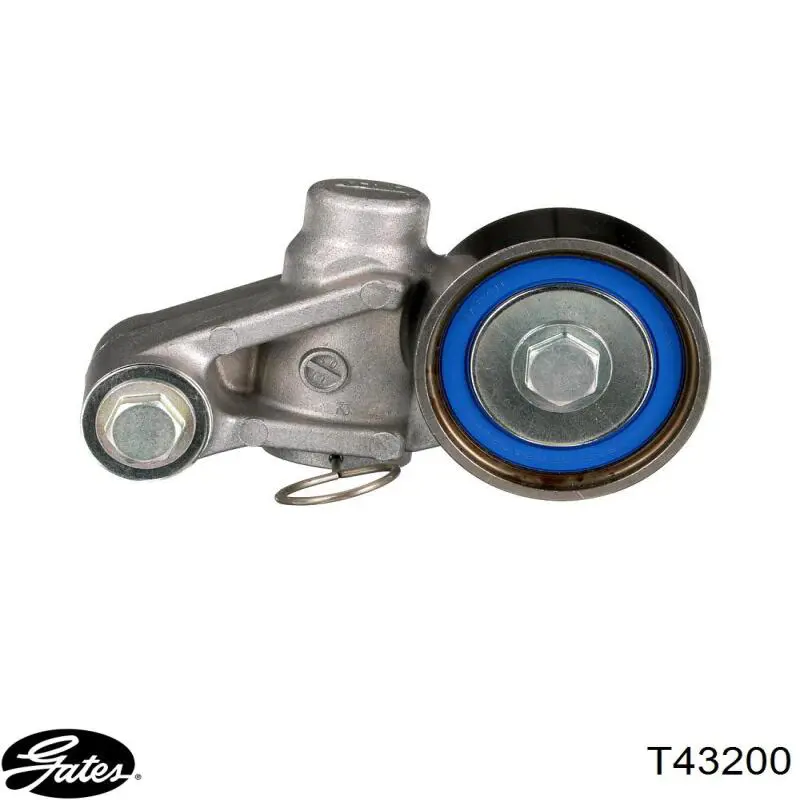 Rodillo tensor cadena Dayco ATB2767