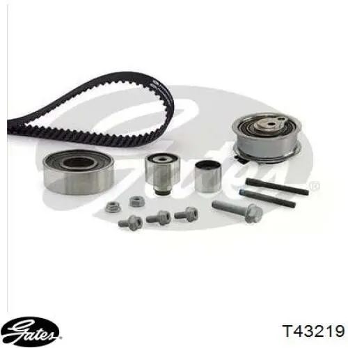 Rodillo, cadena de distribución Audi A6 4G2, 4GC