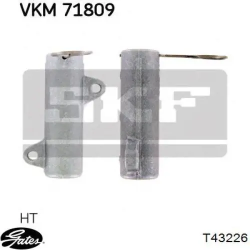 Tensor, correa de distribucion 533010810 LUK