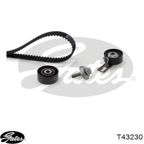 Comprar 9672575080 Peugeot/Citroen Tensor correa distribución