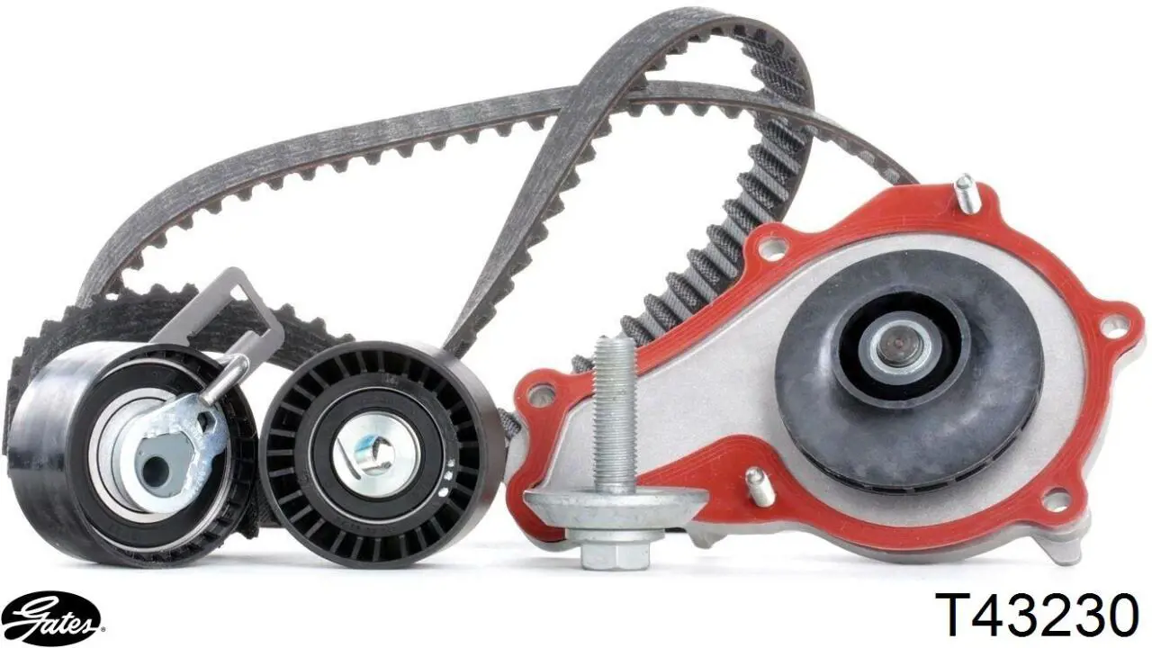 Tensor de la correa de distribución Peugeot/Citroen 9672575080 precio, desde 30,22 EUR