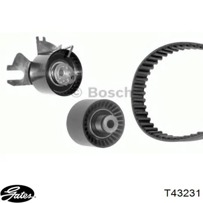 Tensor correa distribución 00000829G6 Peugeot/Citroen