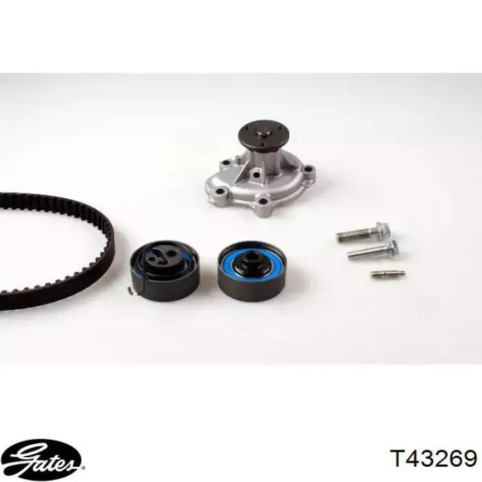 Comprar T43269 Gates Tensor correa distribución