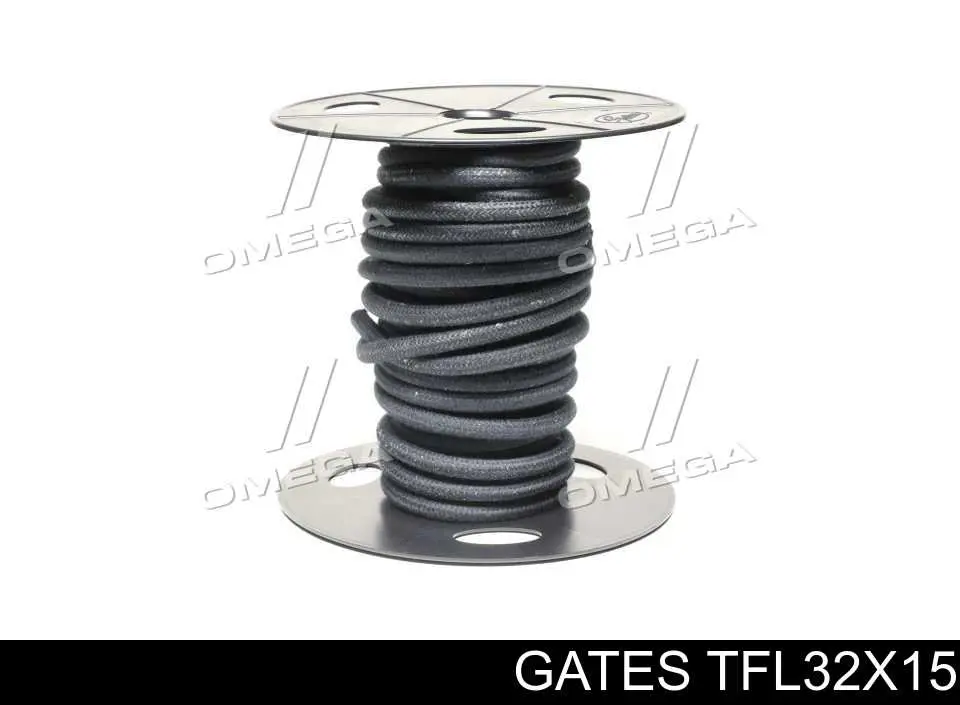 TFL3.2X15 Gates manguera de combustible, universal