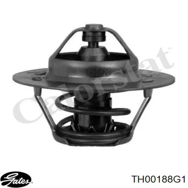 Termostato D2C001TT Thermotec