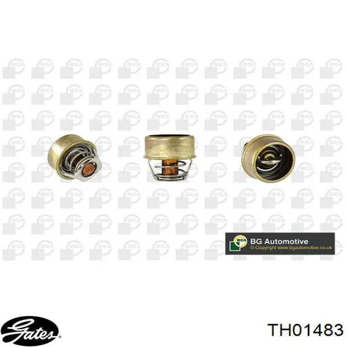 Termostato Magneti Marelli 352317101080 precio, desde 6,04 EUR