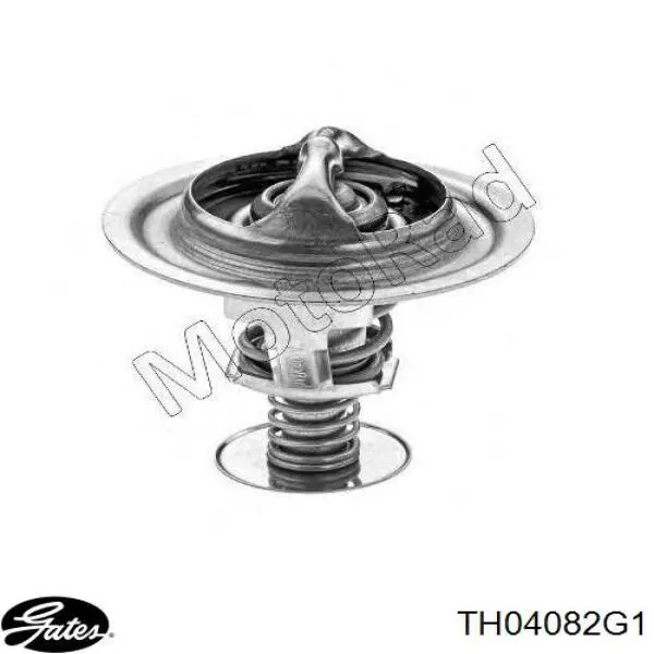 Termostato refrigerante Japan Parts VT106