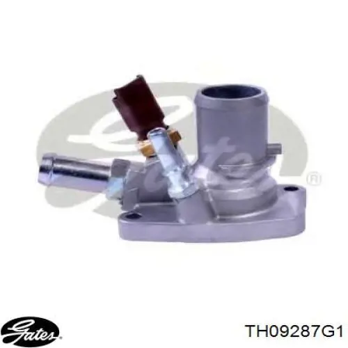 Caja del termostato Fiat Punto 1 176