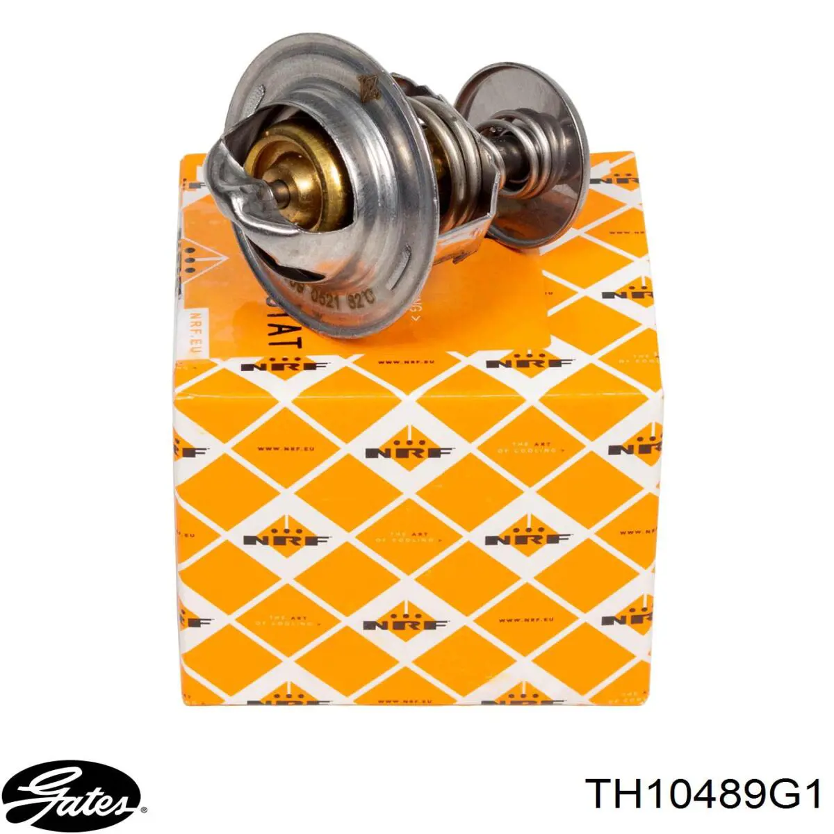 Comprar 03077 Metalcaucho Termostato