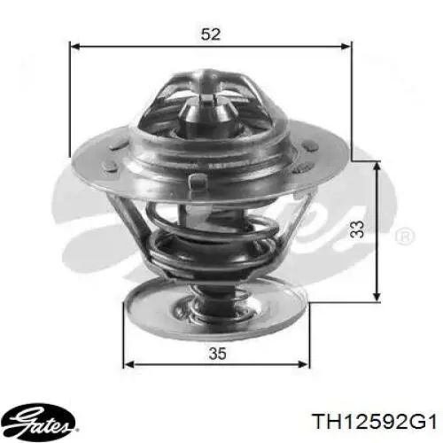 Termostato Starline TST00188T precio, desde 7,71 EUR