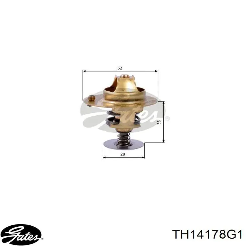 Comprar 820076 VALEO Termostato