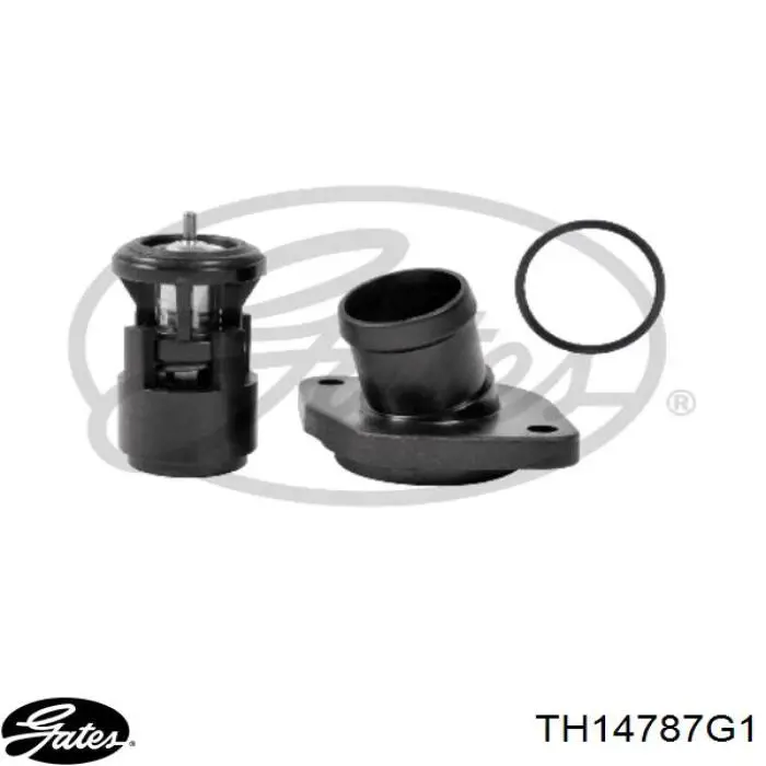 Termostato Gates TH14787G1 precio, desde 11,07 EUR
