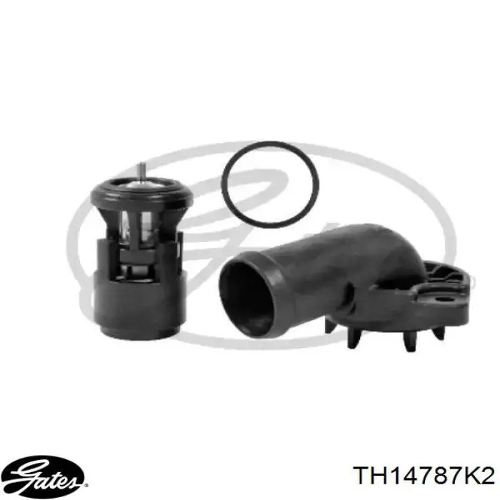 Comprar TH14787K2 Gates Termostato