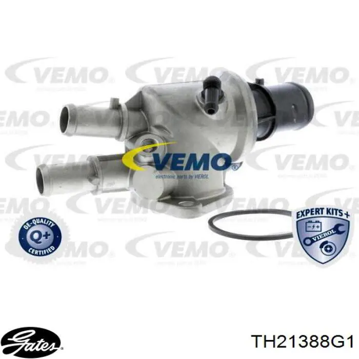 Caja del termostato Alfa Romeo 145 930