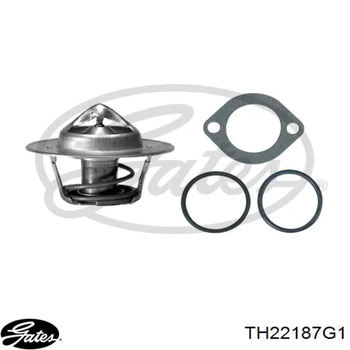 Termostato Opel 650192 precio, desde 14,37 EUR