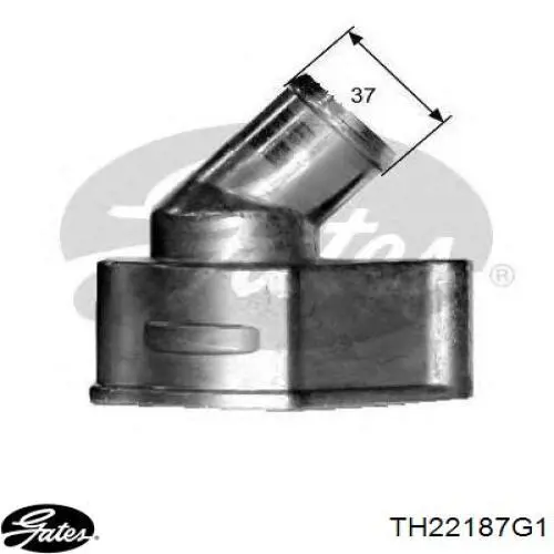 Comprar 650192 Opel Termostato
