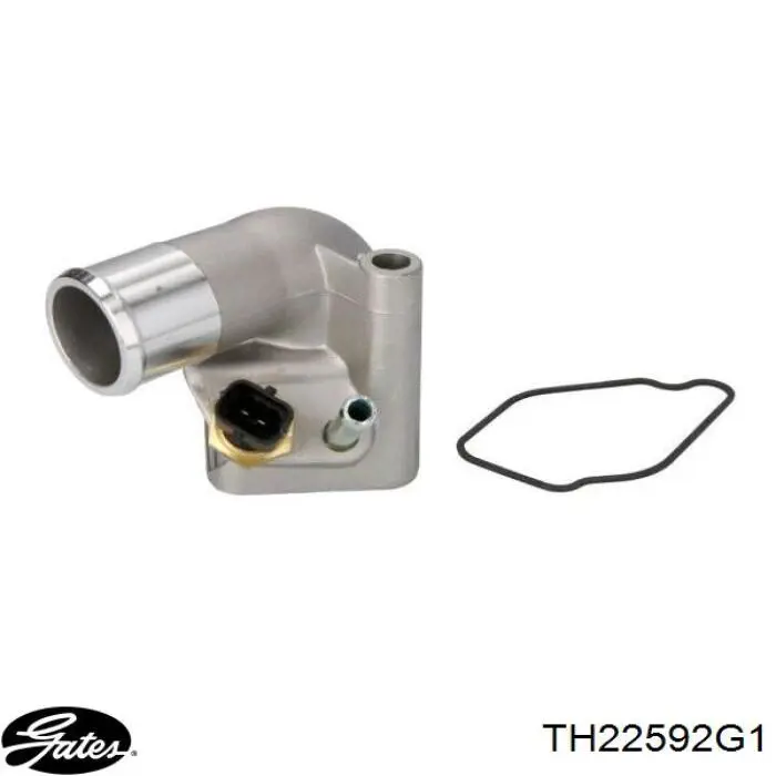 Caja termostato Gates TH22592G1