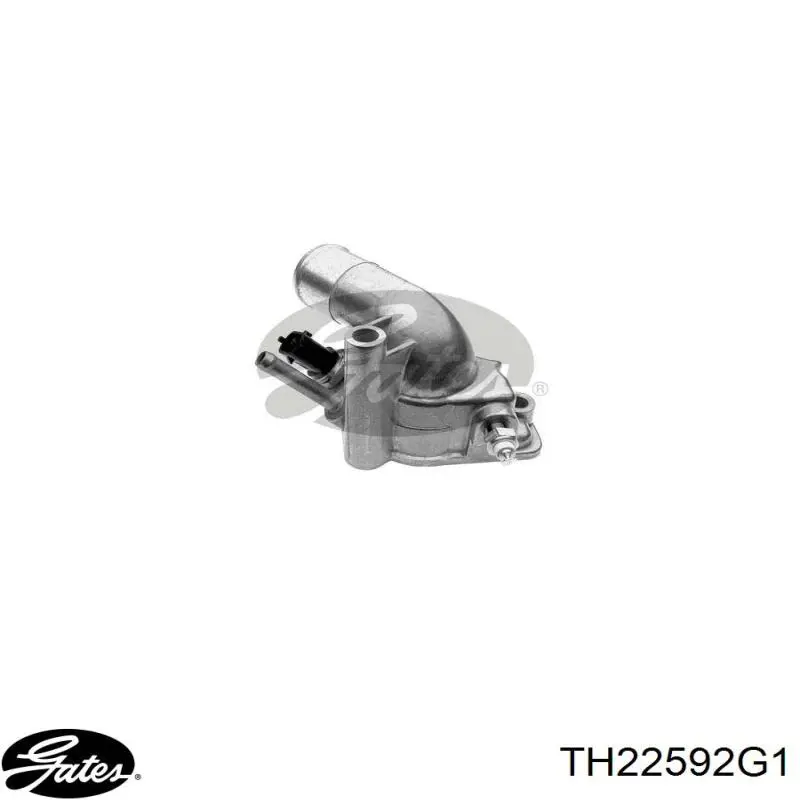 Comprar CT5559 BGA Caja de termostato