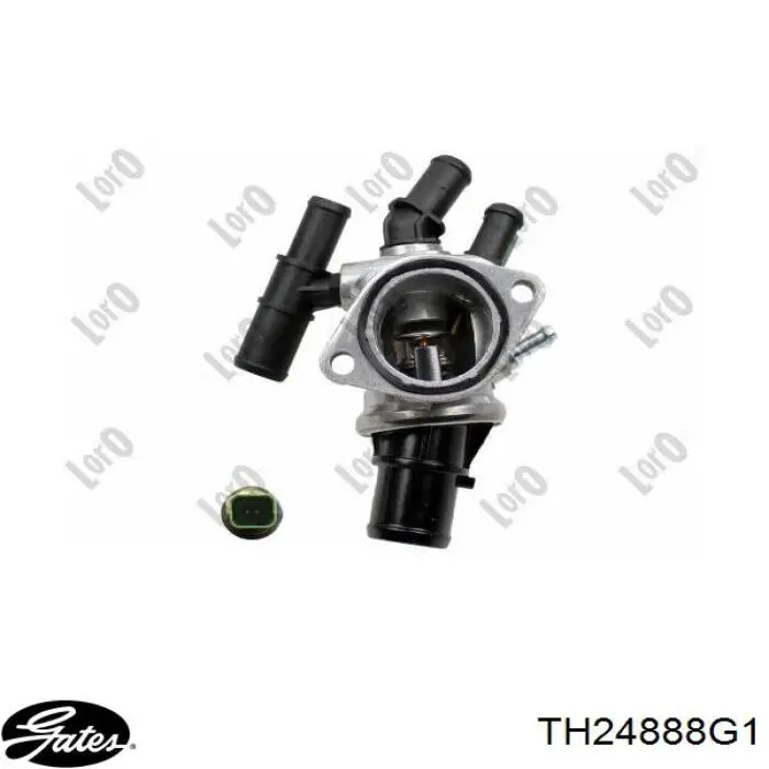 Carcasa del termostato Magneti Marelli 352317101390 precio, desde 52,09 EUR