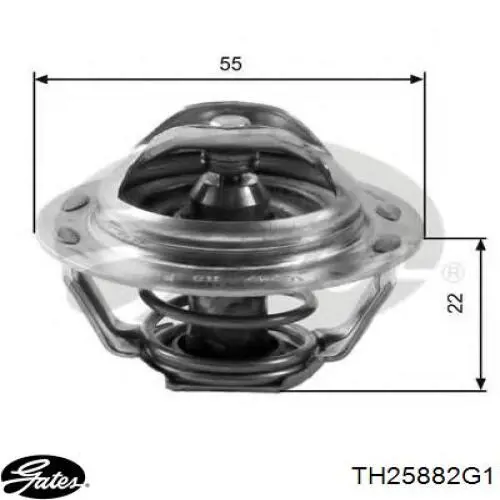 Comprar 174382 Vernet Termostato