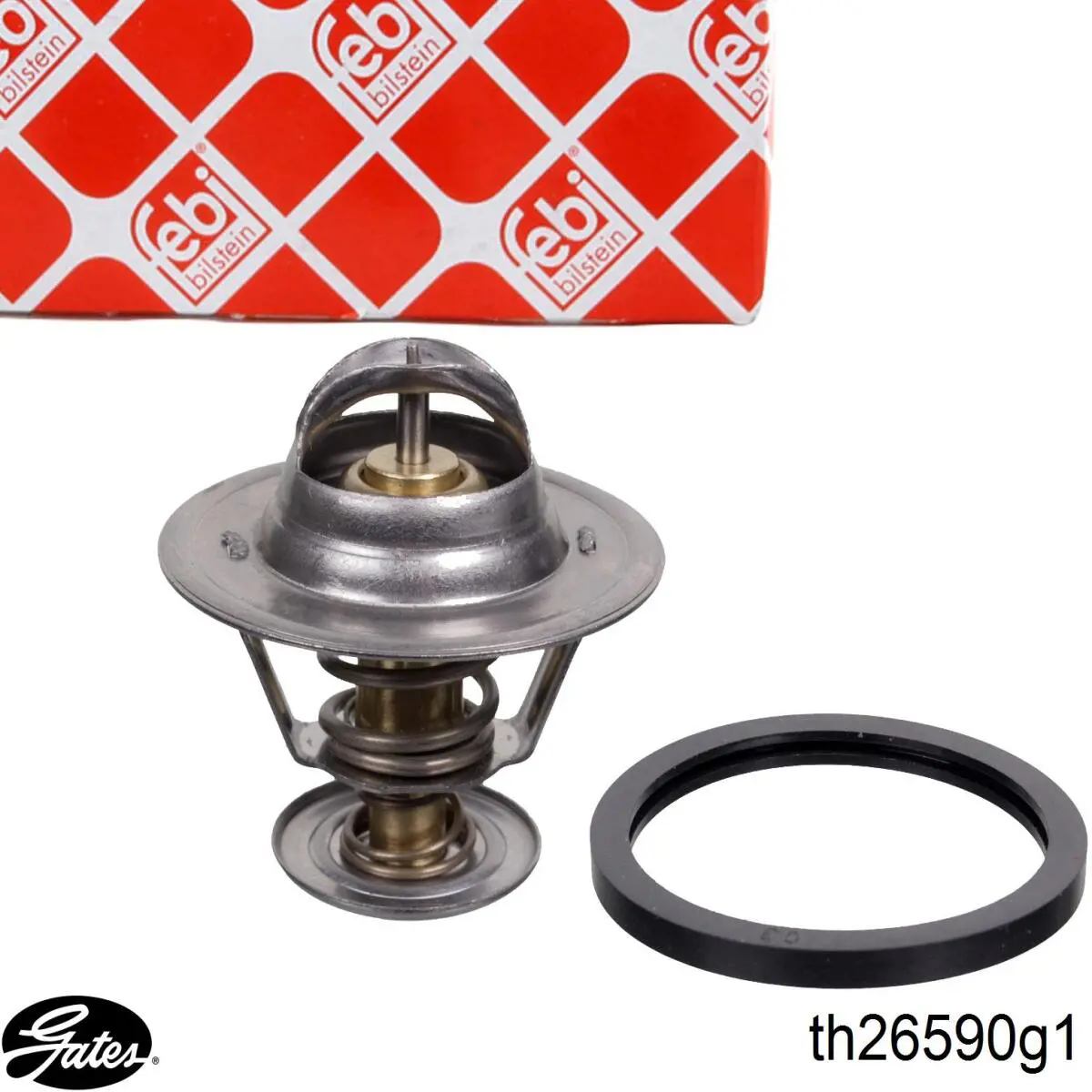 350171A ERA Benelux Termostato de agua