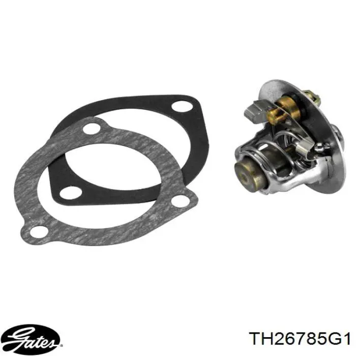 Termostato 862037788 Triscan