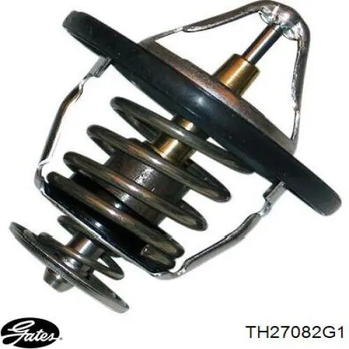 Termostato refrigerante Denso DTM82302