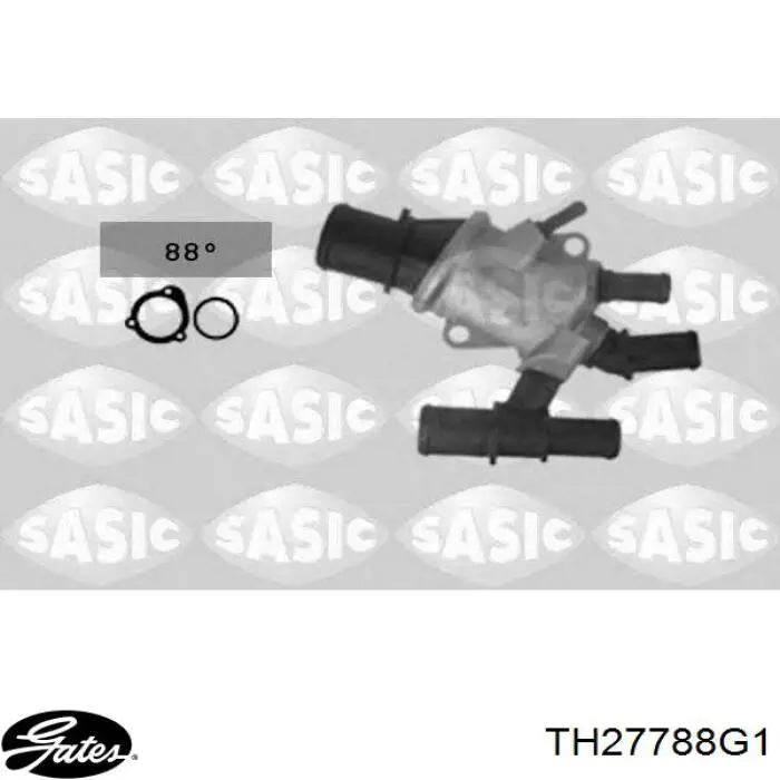 Caja termostato Magneti Marelli 352317101390