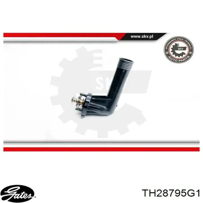Termostato refrigerante Fare 9988