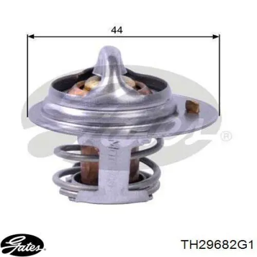 Comprar TH29682G1 Gates Termostato