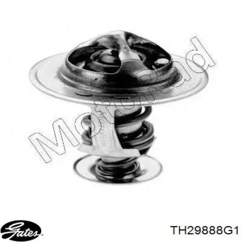 Termostato refrigerante Gates TH29888G1