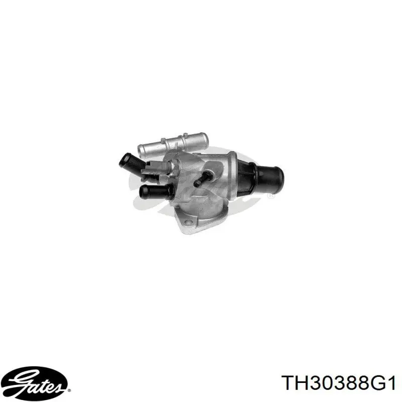 Termostato refrigerante Vernet 683288J