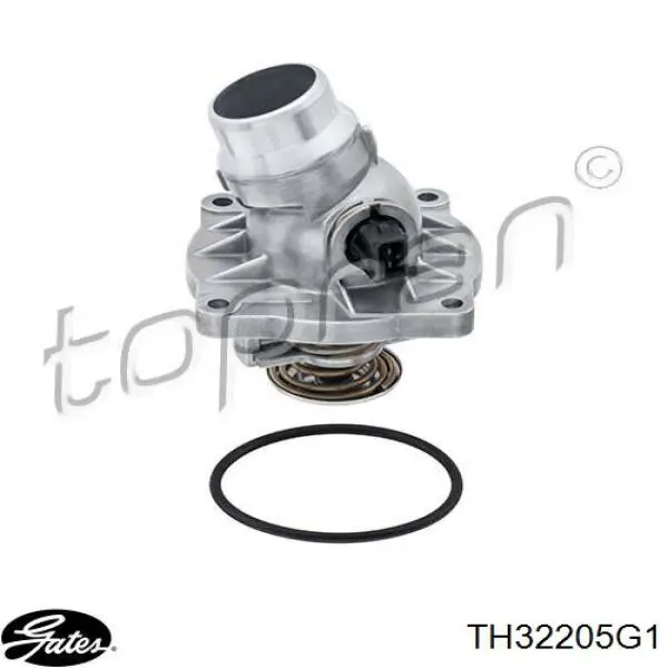 Comprar 501855 Hans Pries (Topran) Termostato