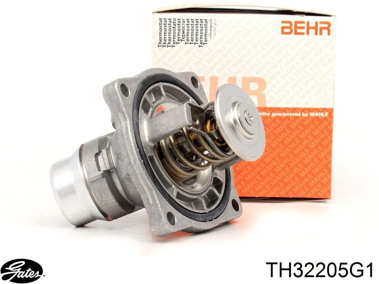Termostato 468105K Motorad