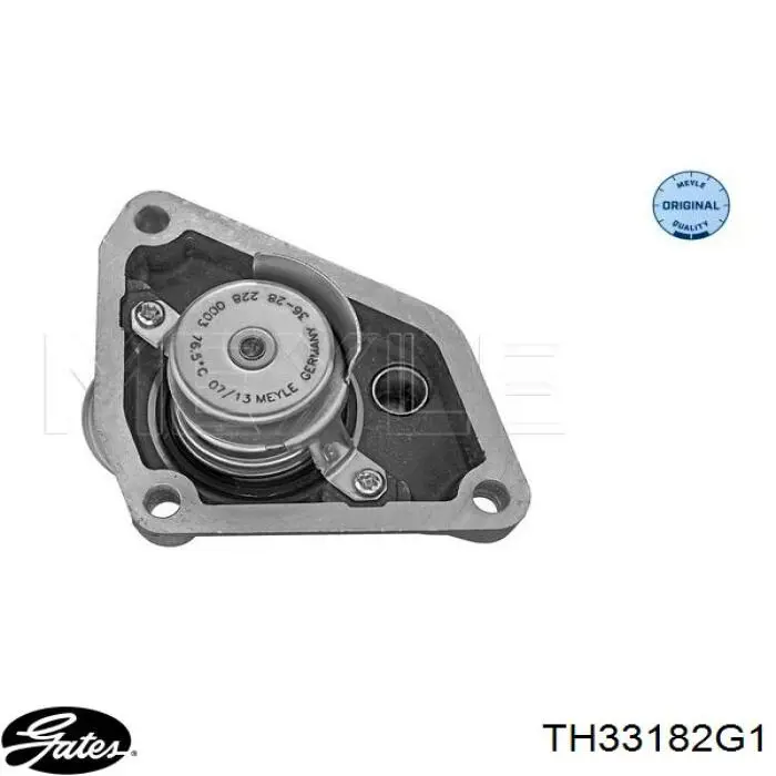 Termostato refrigerante Nissan/Infiniti 2120031U13