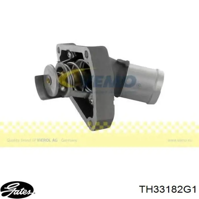 Comprar 35908 Metalcaucho Termostato
