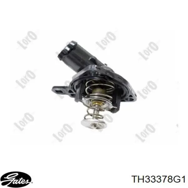 Termostato refrigerante Gates TH33378G1