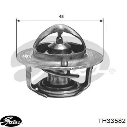 Comprar TH141083J Vernet Termostato