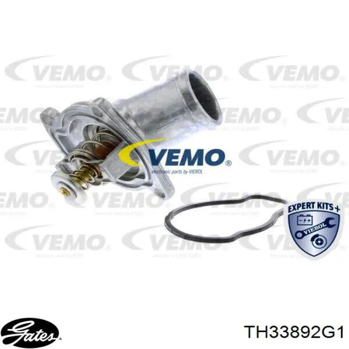 Termostato T430214 STC