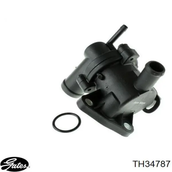 Comprar 821723 VALEO Caja de termostato