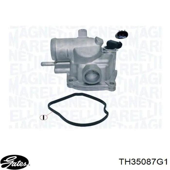 Termostato TH35087G1 Gates