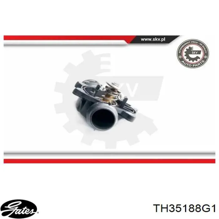 Comprar TH35188G1 Gates Termostato