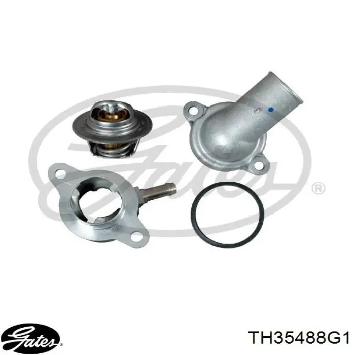 Termostato DT1070F Dayco