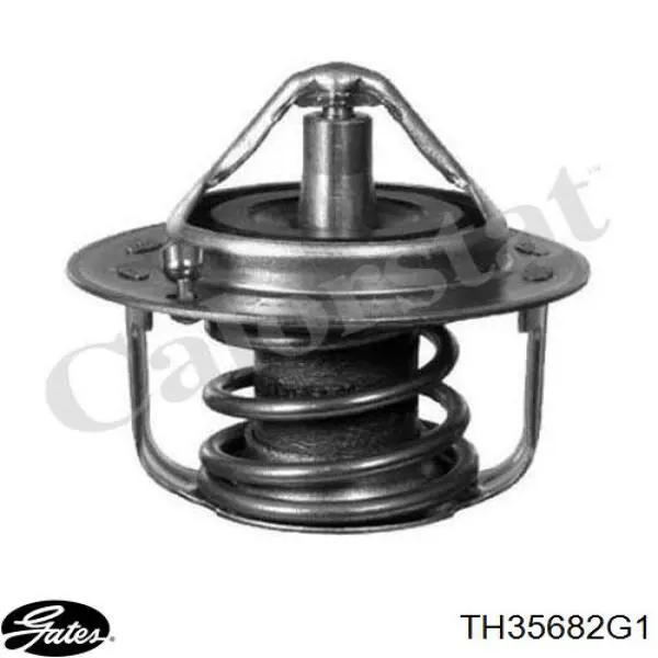 Termostato refrigerante Gates TH35682G1